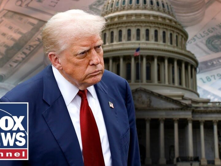 JUST IN: Trump lays out BOLD path forward on healthcare