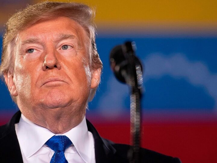 Trump Can Now Declare War on Venezuela