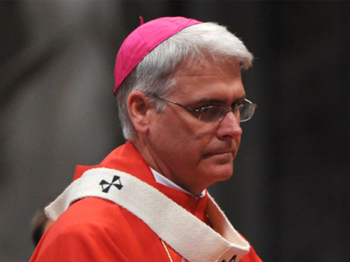 Trump’s deportations spread fear in ‘widespread manner,’ US Catholic bishops head says