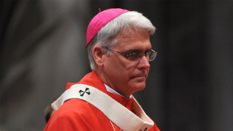 Trump’s deportations spread fear in ‘widespread manner,’ US Catholic bishops head says