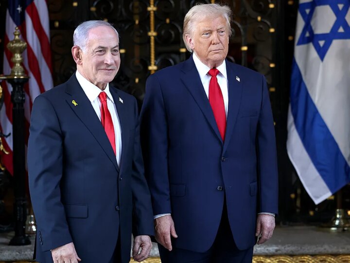 Netanyahu denies claims he and Trump were ‘butting heads’ over peace deal