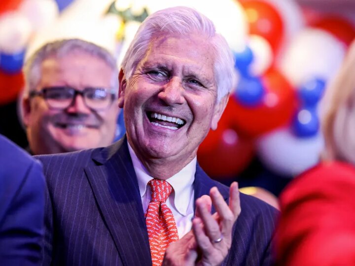 Trump endorses Nassau County Executive Bruce Blakeman in New York governor race