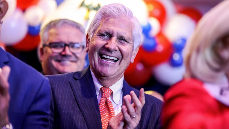 Trump endorses Nassau County Executive Bruce Blakeman in New York governor race