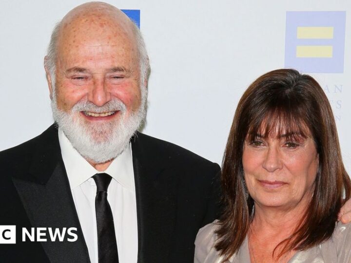 Trump defends his criticism of killed Hollywood director Rob Reiner