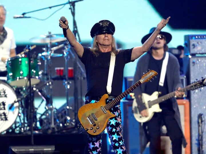 Cheap Trick addresses backlash on Trump Kennedy Center Honors performance