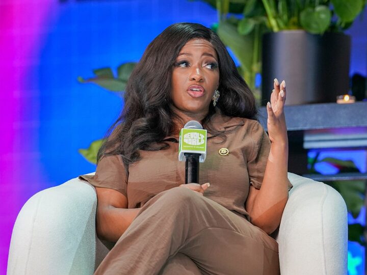 Jasmine Crockett launches Texas Senate campaign using Trump’s insults