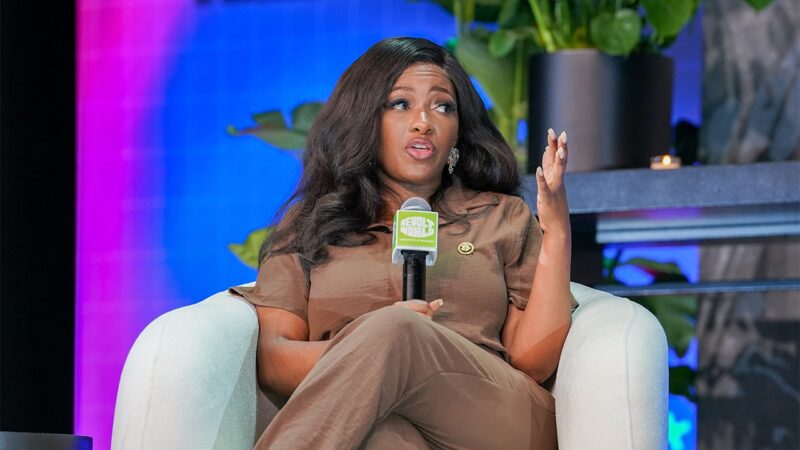 Jasmine Crockett launches Texas Senate campaign using Trump’s insults