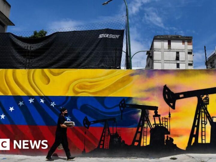 Maduro says Trump wants Venezuela’s oil. But is that the real US goal?