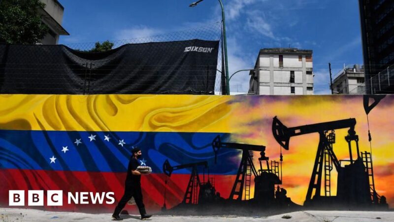 Maduro says Trump wants Venezuela’s oil. But is that the real US goal?