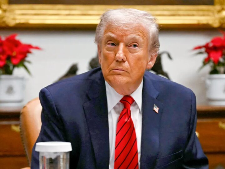 Trump pays respects to victims of attacks at Brown and in Syria, Australia