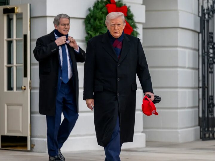 Trump vows ‘very serious retaliation’ after ISIS kills US soldiers in Syria