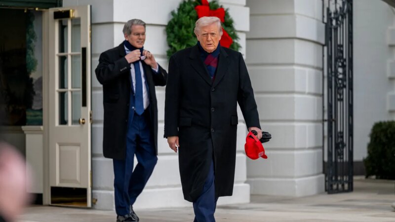 Trump vows ‘very serious retaliation’ after ISIS kills US soldiers in Syria