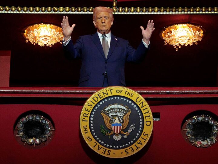 Trump reshapes Kennedy Center Honors with major changes as chairman