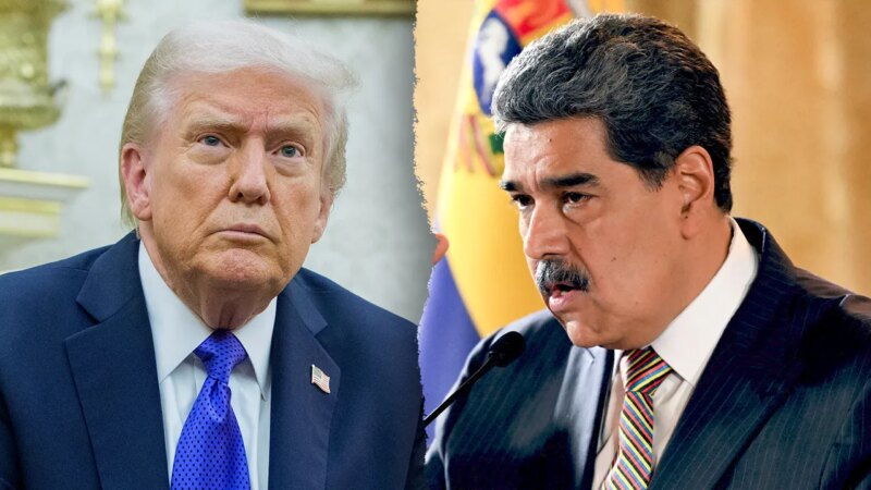 Trump could send U.S. troops into Venezuela if Maduro refuses to step down, expert warns