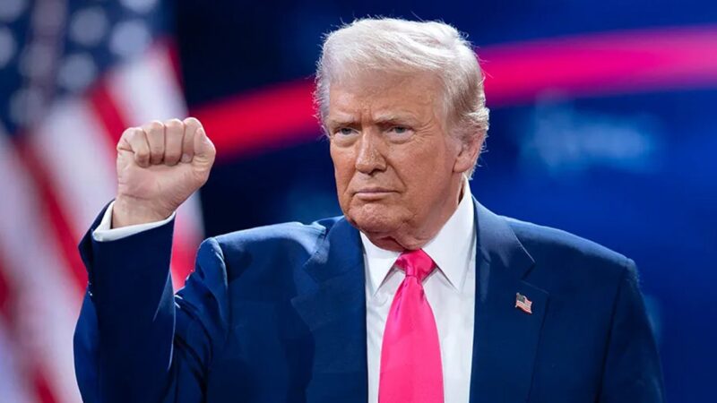 Trump pressures Indiana GOP senators ahead of key redistricting vote