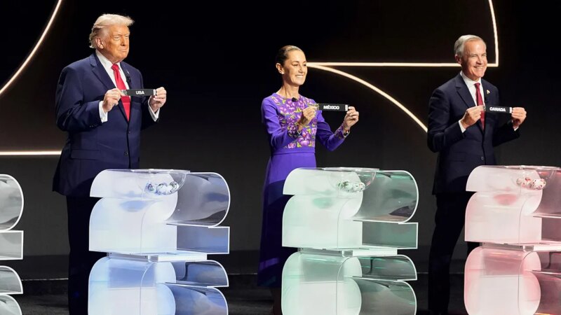 World Cup: Trump, Tom Brady among figures to help reveal groupings