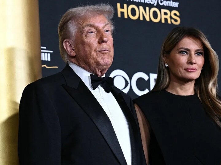 Trump admits hosting Kennedy Center Honors required little preparation