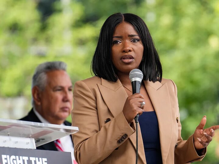 Fox News Politics Newsletter: Trump critic Jasmine Crockett shakes up Senate race