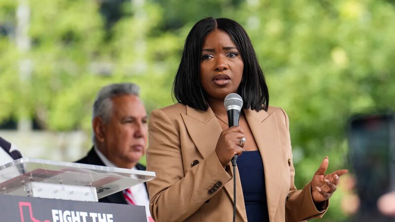 Fox News Politics Newsletter: Trump critic Jasmine Crockett shakes up Senate race