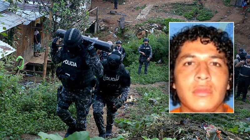 Trump admin offers $5M reward for Los Choneros gang leader designated terrorist
