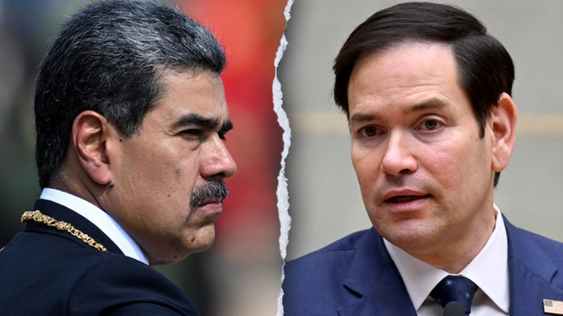 Marco Rubio declared President Trump will not be ‘suckered’ by Maduro like Biden