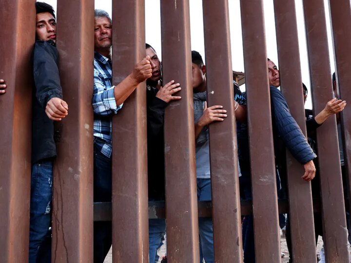 Trump’s ‘Smart Wall’ tab hits $8B as admin approves new barriers in Texas, Arizona