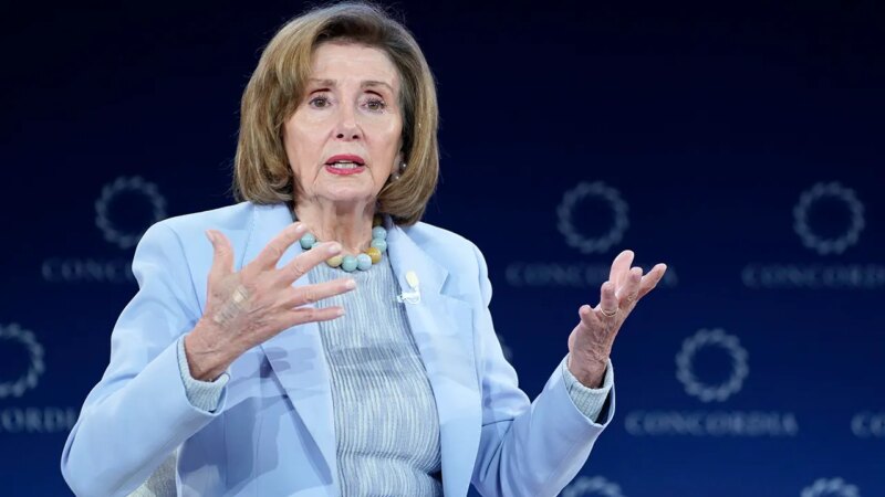 Pelosi casts doubts on third Trump impeachment vote if Dems retake House