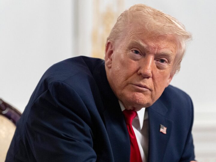 REBECCA GRANT: Trump shifts foreign policy focus from globalism to economic priorities