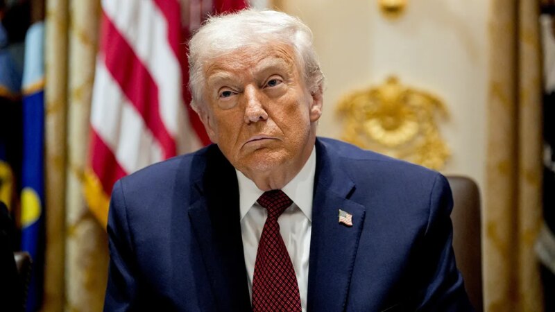 Trump asks when he’ll be credited with ‘perhaps the Greatest Economy’ ever in US