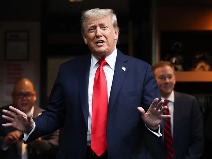 Trump backs Roger Clemens on eve of latest Baseball Hall of Fame vote