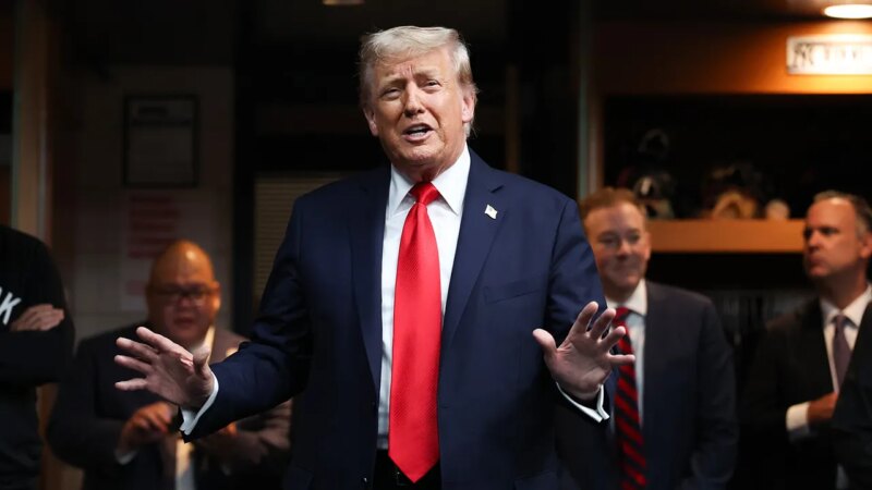 Trump backs Roger Clemens on eve of latest Baseball Hall of Fame vote