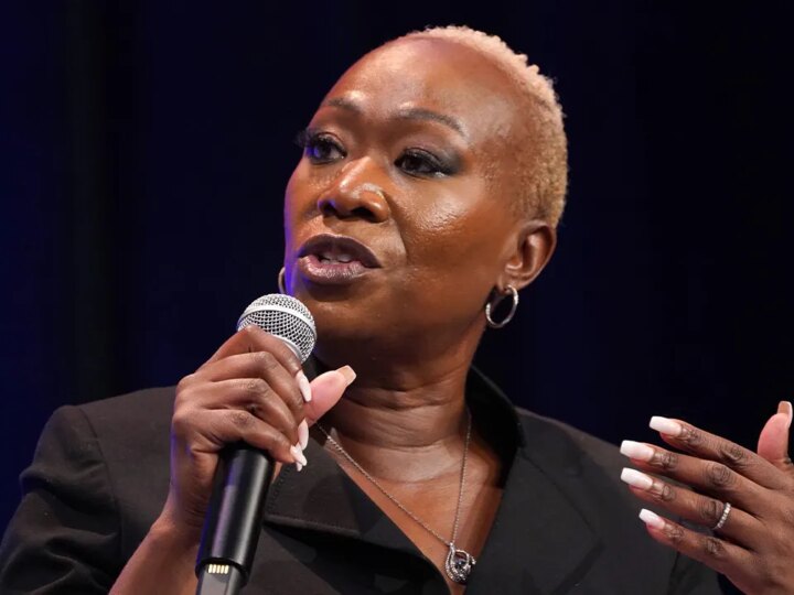 Joy Reid warns Trump could control all media like North Korea does