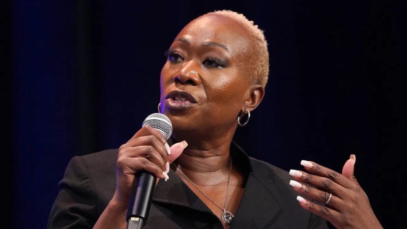 Joy Reid warns Trump could control all media like North Korea does