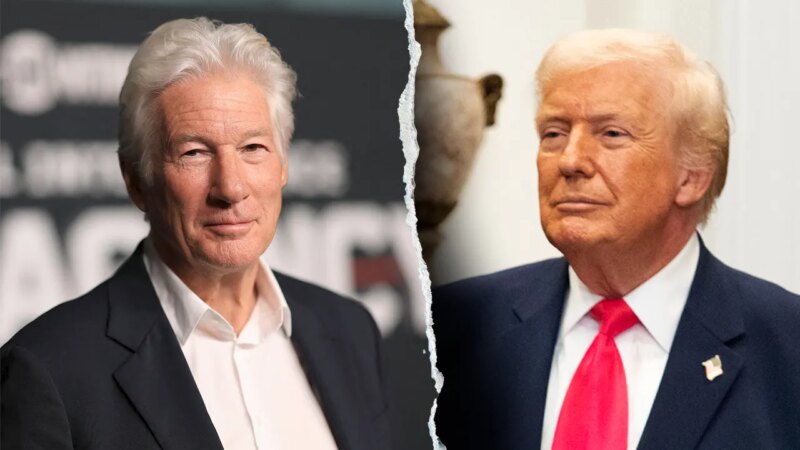 Richard Gere doubts Dalai Lama could change Trump’s impact on America