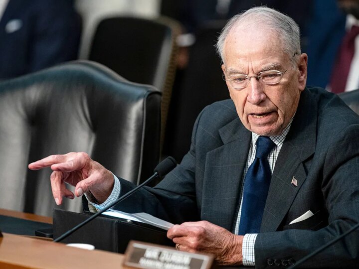 Trump U.S. attorney nominees blocked by Senate blue slip rule