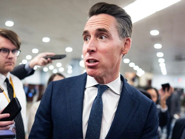 GOP split deepens as Senate blocks AI moratorium Trump and Cruz both wanted