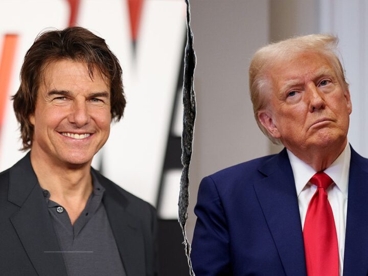 Tom Cruise space movie project scrapped over Trump NASA coordination