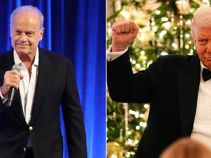 Kelsey Grammer calls Trump ‘one of the greatest presidents we’ve had’