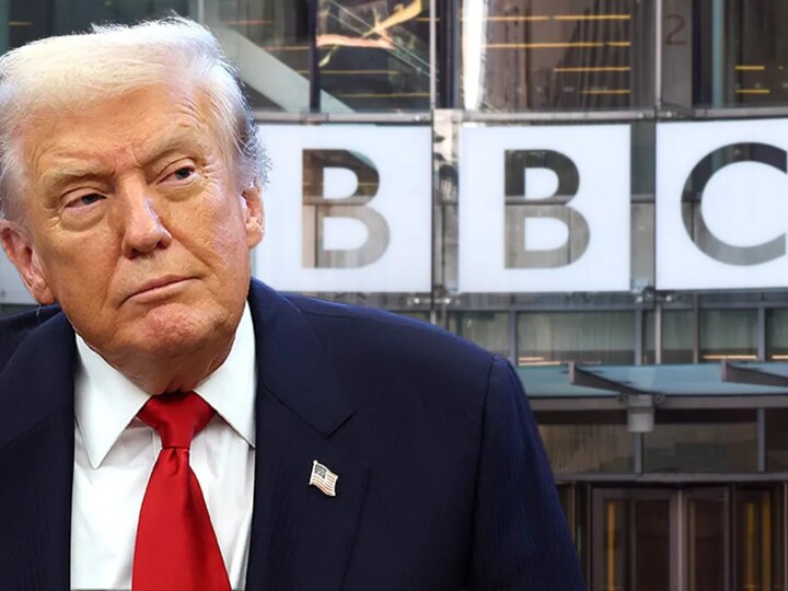 Trump files monster $10 billion lawsuit against BBC
