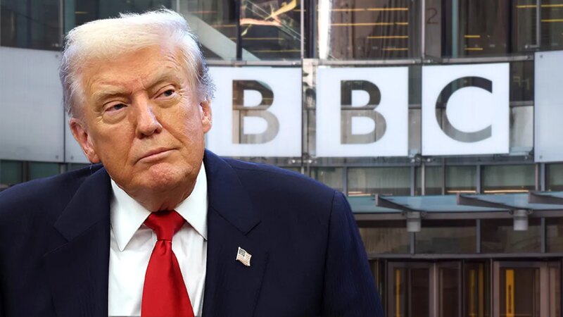 Trump files monster $10 billion lawsuit against BBC