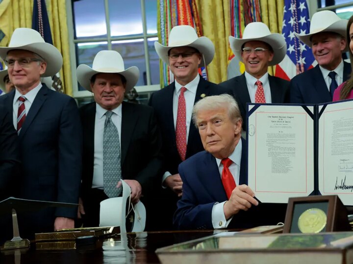 Trump honors ‘Miracle on Ice’ Team USA hockey team