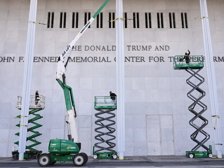 Washington National Opera departs Trump-Kennedy Center amid financial difficulty