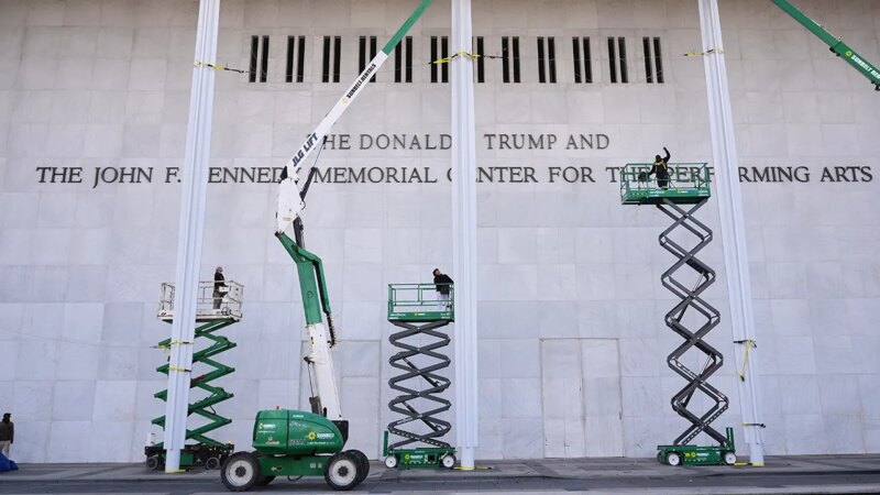 Washington National Opera departs Trump-Kennedy Center amid financial difficulty