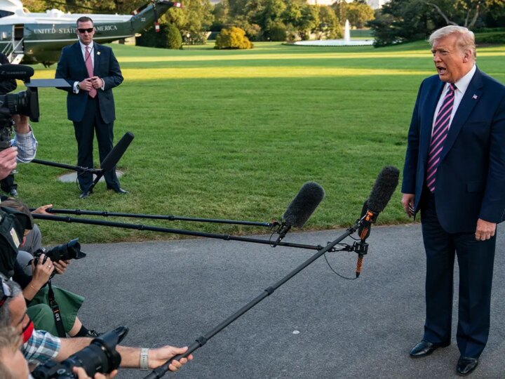 Exclusive Trump schedule shows 10-hour days amid ongoing health scrutiny