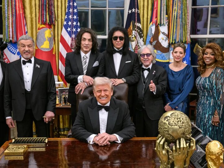 Kennedy Center Honors hits $23M record, nearly doubling under President Trump