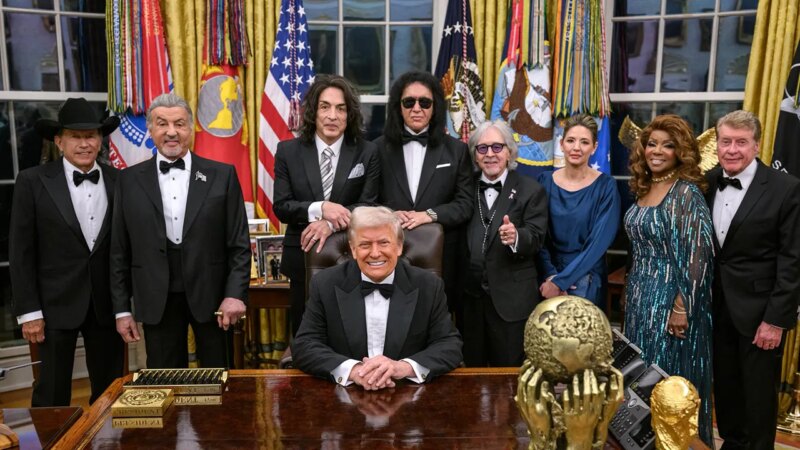 Kennedy Center Honors hits $23M record, nearly doubling under President Trump