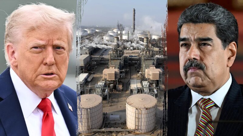 Trump administration sanctions Maduro’s “narco-nephews,” Venezuelan oil firms