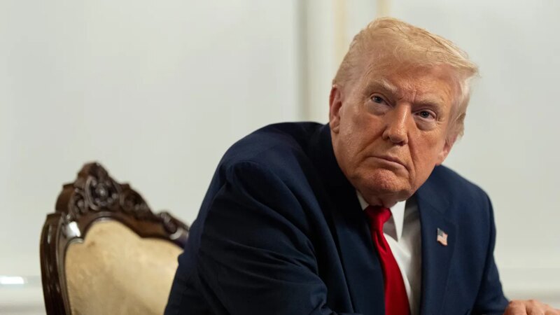 House Dem lobbies Senate to reverse Trump federal union order after 20 Republicans defy GOP