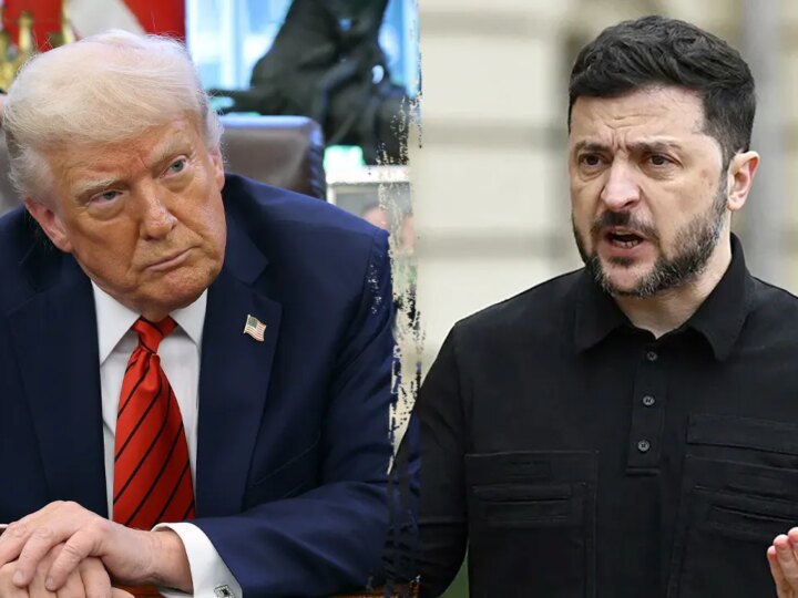 Russia Ukraine war: Trump hosts Zelenskyy at Mar-a-Lago for peace talks