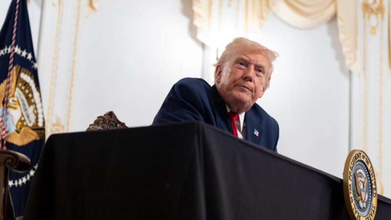 Economic woes drive precipitous drop in support for Trump